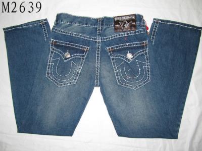 Cheap Men's TRUE RELIGION Jeans wholesale No. 841